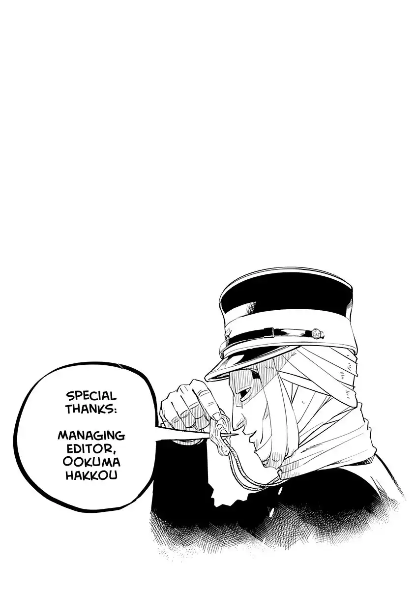 Golden Kamui Chapter 59 21